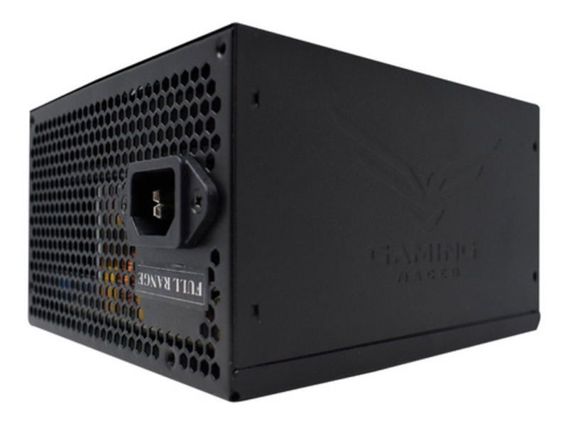 Naceb Fuente De Poder 650w Certificada 80 + Bronze Nueva