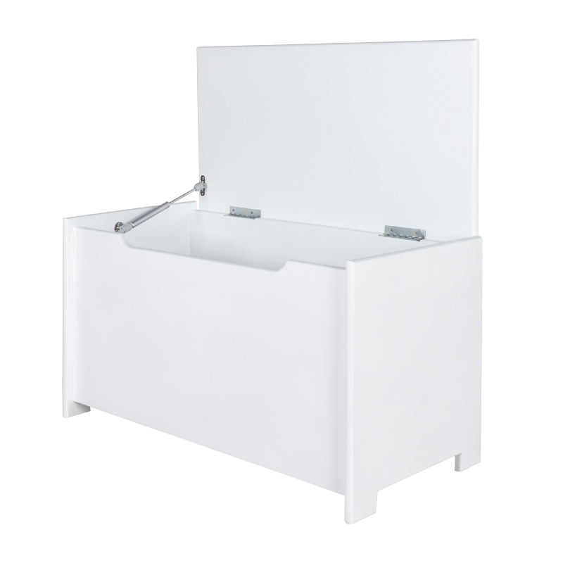 Baúl de madera para niños | Arcoíris 