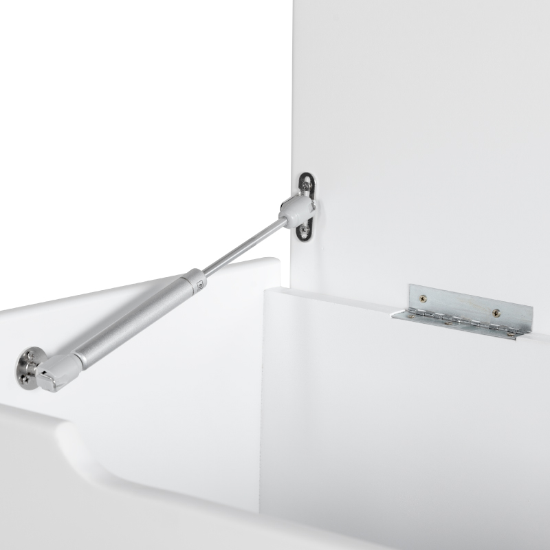 Baúl de madera para niños | Arcoíris 