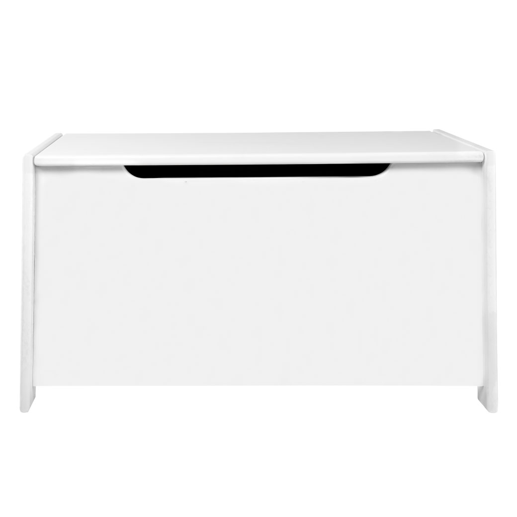 Baúl de madera para niños | Arcoíris 