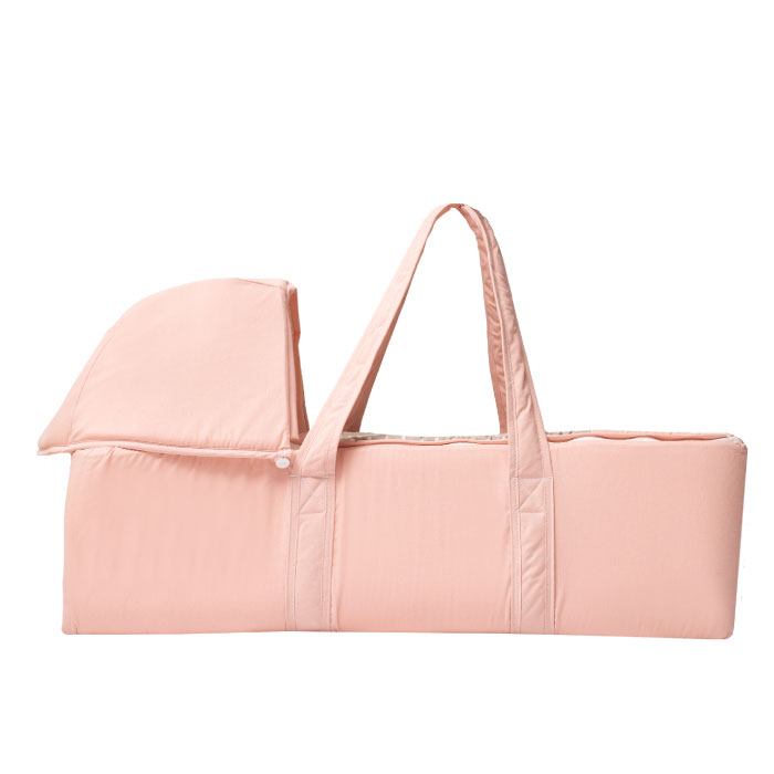 Bambineto para bebé mini cuna con colchón Baby Paris