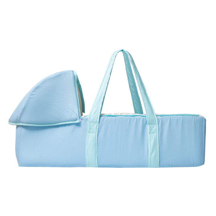 Bambineto para bebé mini cuna con colchón Elefantito