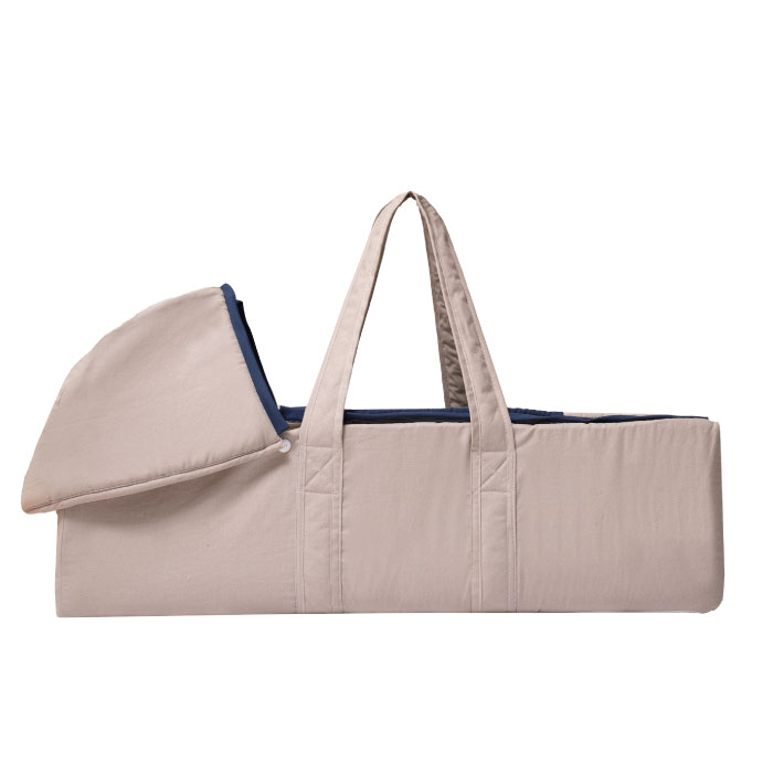 Bambineto para bebé mini cuna con colchón Little Dino