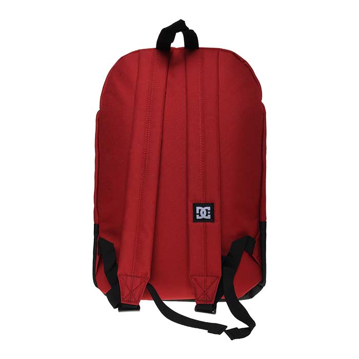 Mochila DC Shoes Unisex Skate Escolar Rojo ADYBP03080XRRK