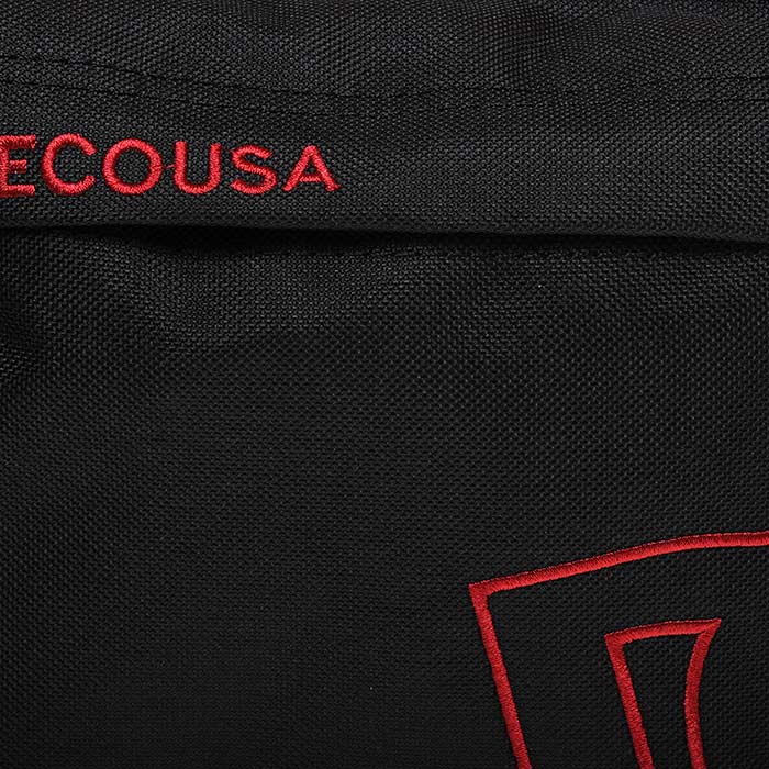 Mochila DC Shoes Unisex Skate Escolar Rojo ADYBP03080XRRK