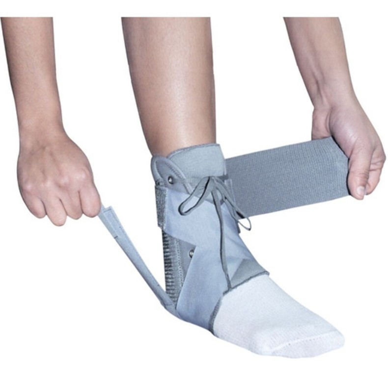 Tobillera Estabilizadora Con Barras Laterales Talla M