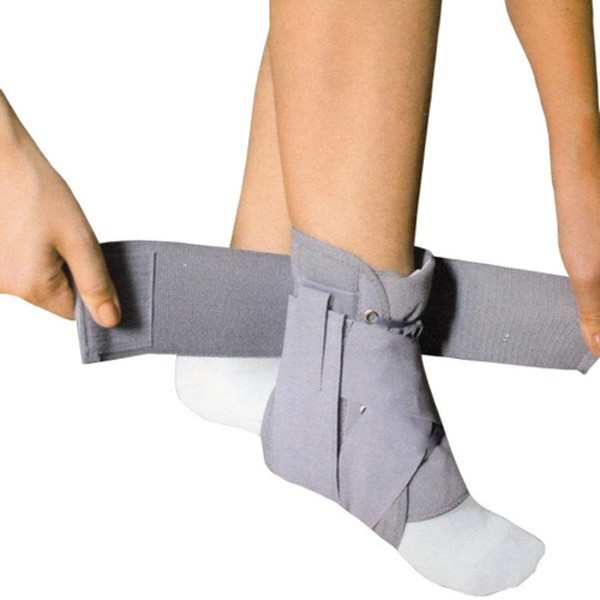 Tobillera Estabilizadora Con Barras Laterales Talla M