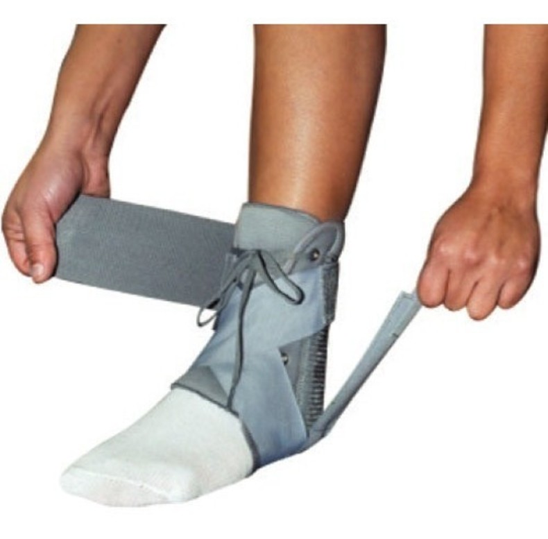 Tobillera Estabilizadora Con Barras Laterales Talla M