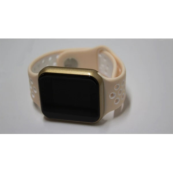 SMARTWATCH F8 COLOR DORADO