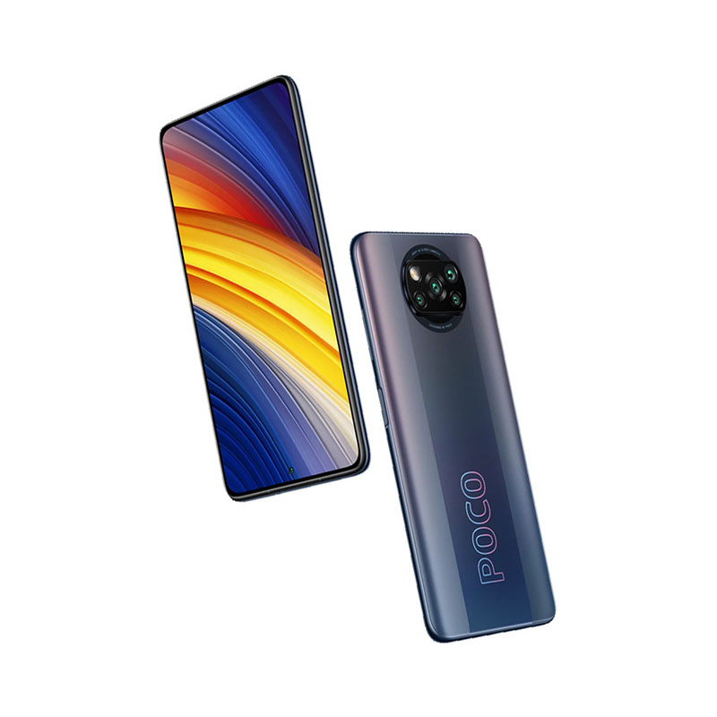 Celular POCO X3 Pro Phantom Black 6Gb Ram 128Gb Rom