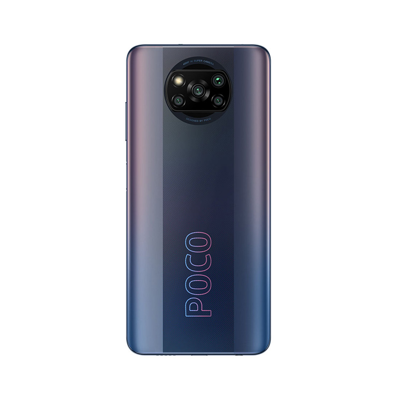 Celular POCO X3 Pro Phantom Black 6Gb Ram 128Gb Rom