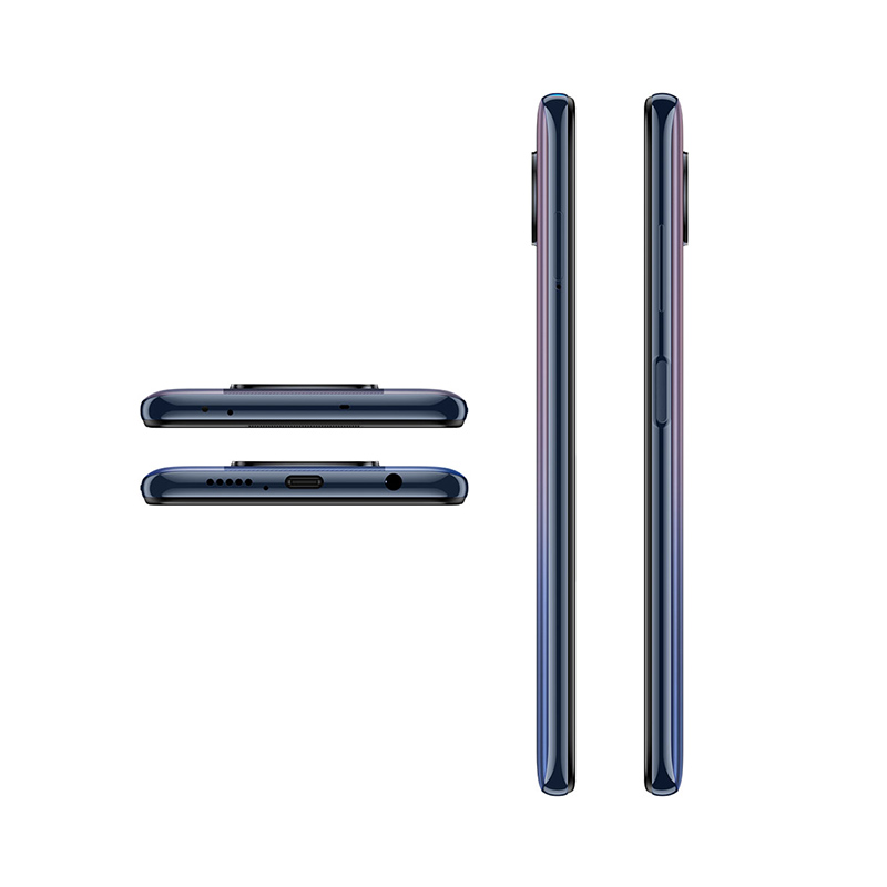 Celular POCO X3 Pro Phantom Black 6Gb Ram 128Gb Rom