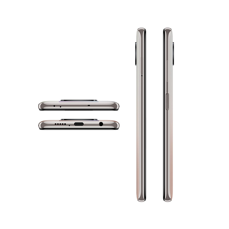 Celular POCO X3 Pro Metal Bronze 8Gb Ram 256Gb Rom