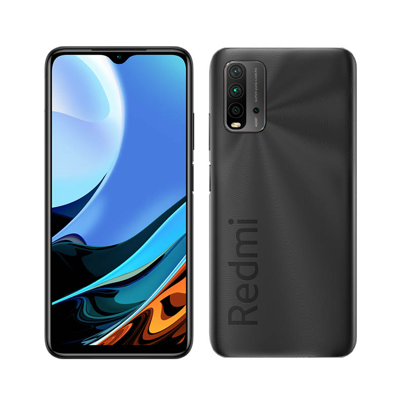 Celular Xiaomi Redmi 9T Carbon Gray 4Gb Ram 128Gb Rom US