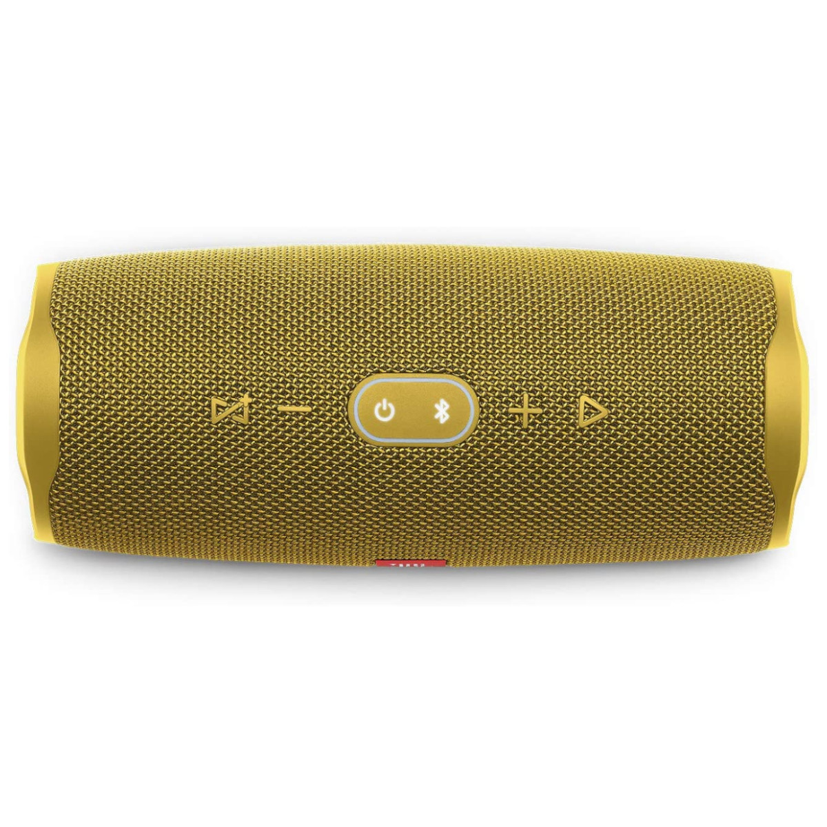 Bocina Portatil JBL Charge 4 Power Bank Impermeable Amarilla 