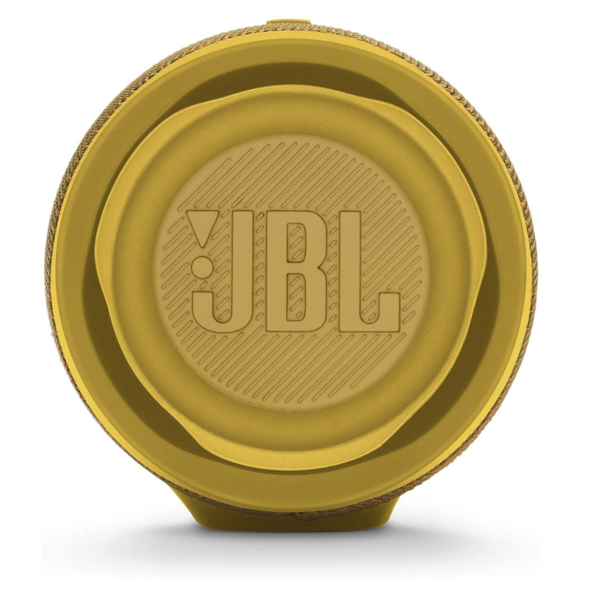 Bocina Portatil JBL Charge 4 Power Bank Impermeable Amarilla 