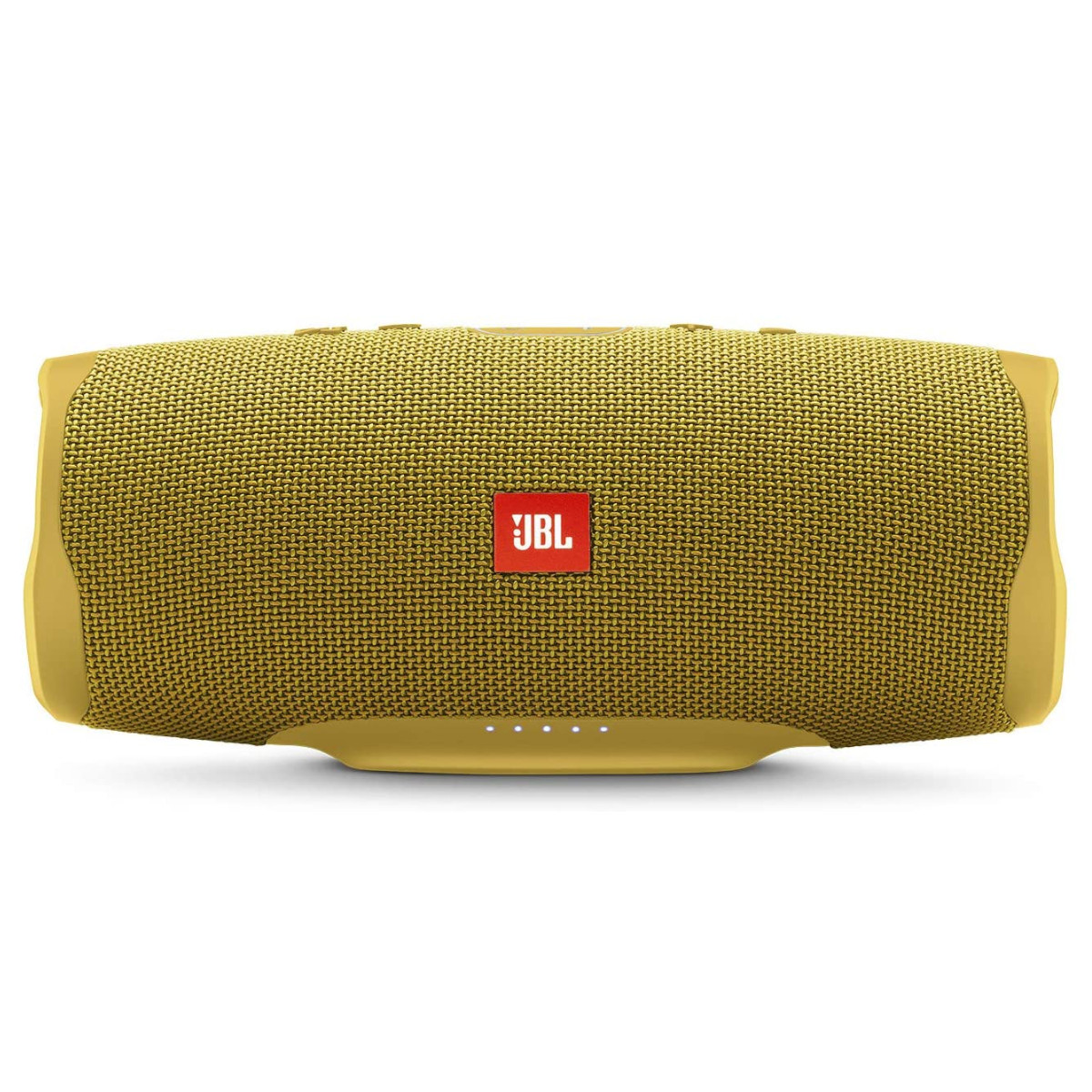 Bocina Portatil JBL Charge 4 Power Bank Impermeable Amarilla 