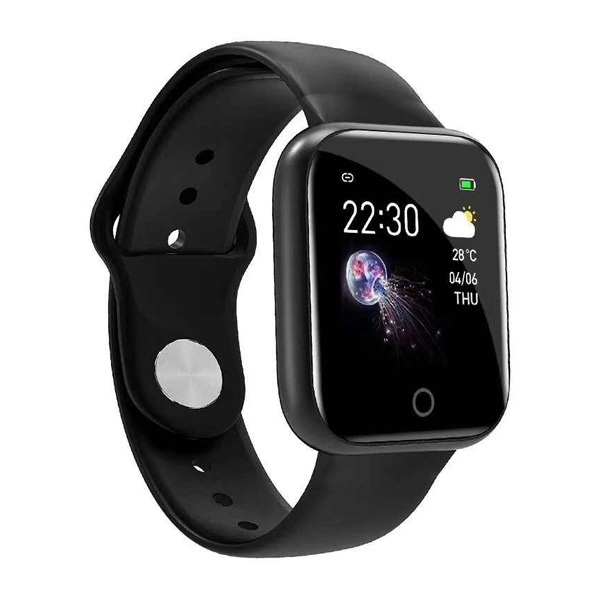 SMARTWATCH W4 COLOR NEGRO