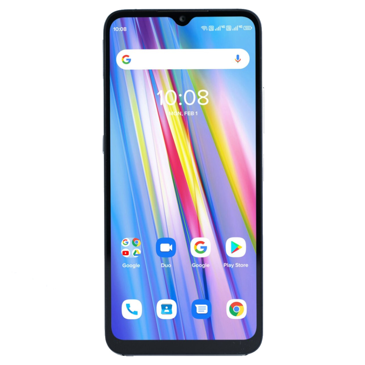 Celular Umidigi A11 128GB 4GB Global Dual Frost Grey