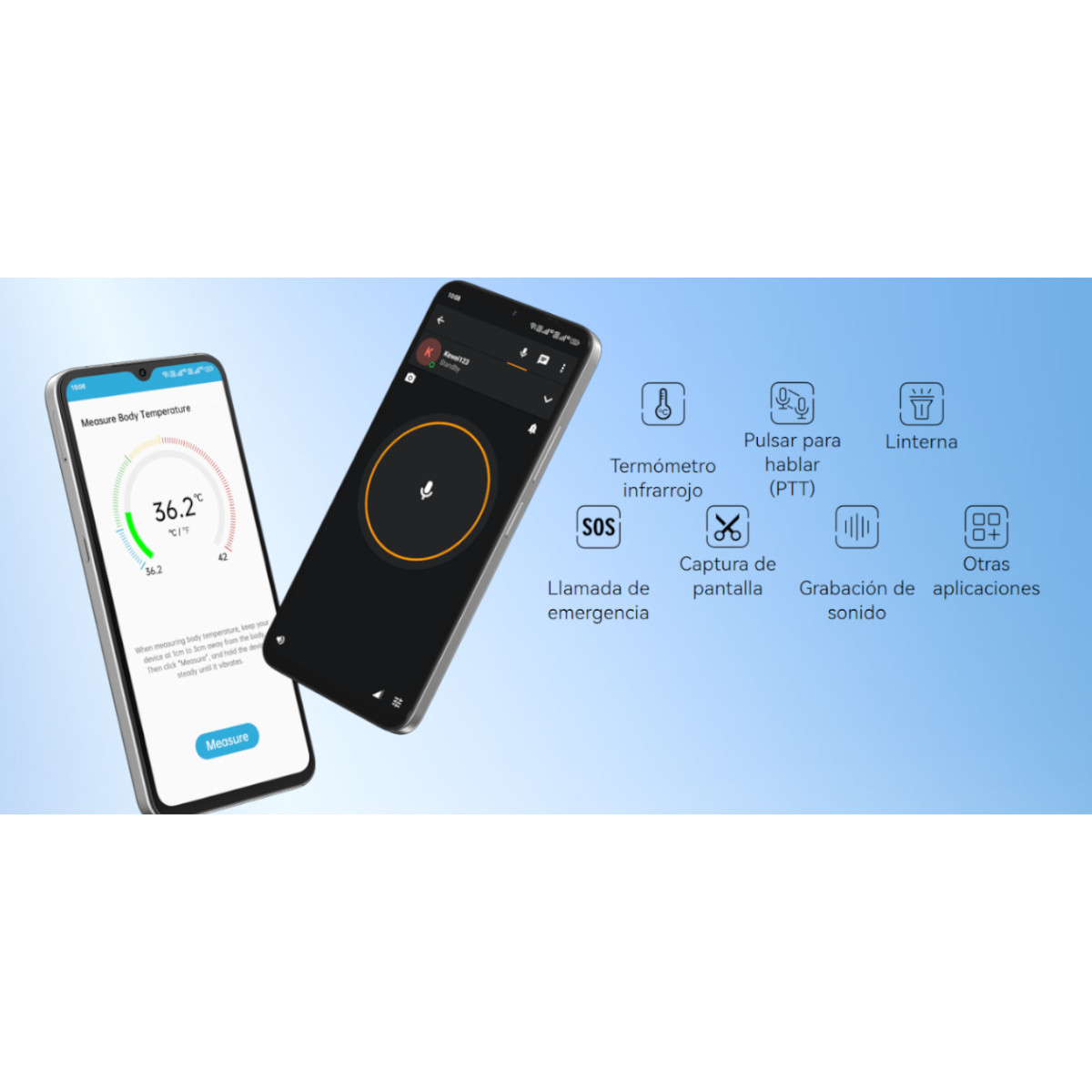 Celular Umidigi A11 128GB 4GB Global Dual Frost Grey