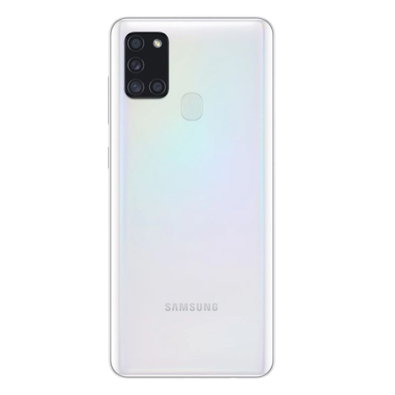 Samsung Galaxy A21s Blanco 4GB + 64GB Desbloqueado
