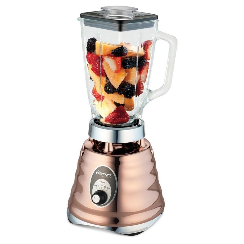 Licuadora Oster 1.25 Litros  600W, Cobre 4128013000