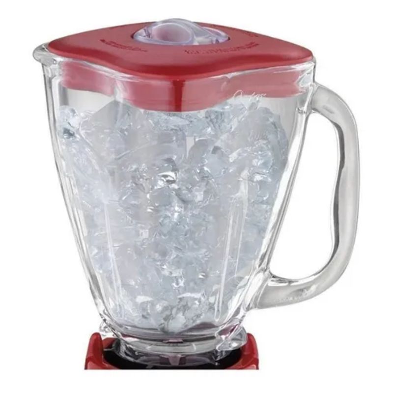 Licuadora Oster Roja 10 Velocidades 6831013000