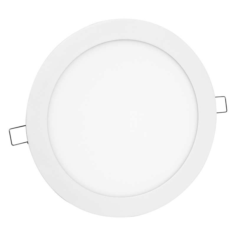 Lámpara Plafón Empotrable Tipo Led 24 W 2255-b Adir