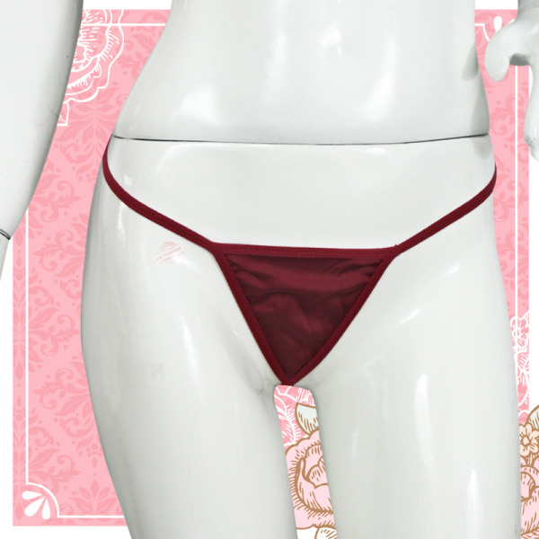 Conjunto Camison + Tanga Para Dama Lenceria Encaje Sexy 1946
