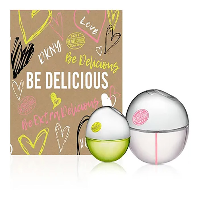 Set Be Extra Delicious 100ml + Be Delicious 30ml