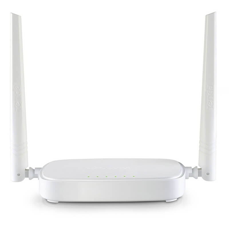 Router Inalámbrico Tenda Acceso Remoto 300 Mbps 5dbi N301 