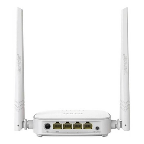 Router Inalámbrico Tenda Acceso Remoto 300 Mbps 5dbi N301 