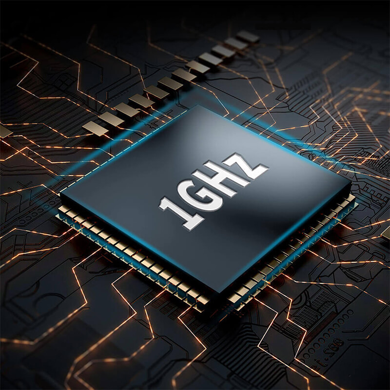 Router De Doble Banda Tenda Ac8 Wifi Gigabit Negro 100v/240v