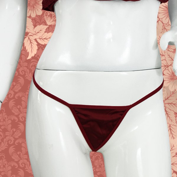 Conjunto Camison + Tanga Para Dama Lenceria Sexy  1943