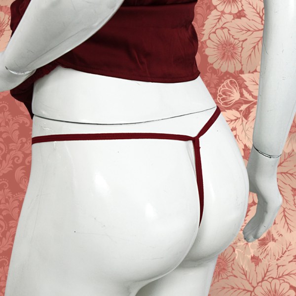 Conjunto Camison + Tanga Para Dama Lenceria Sexy  1943