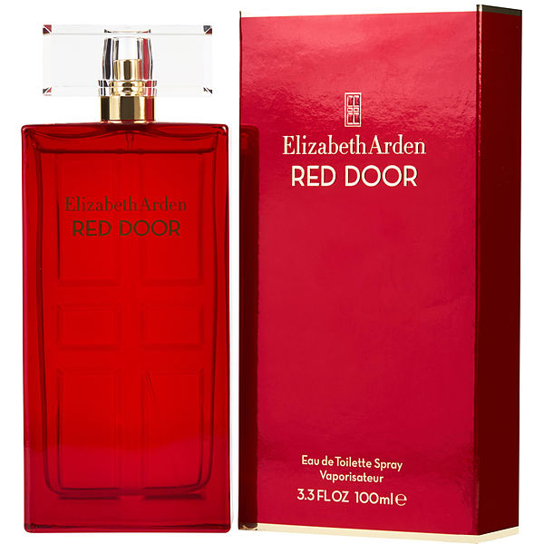 Perfume Red Door para Mujer de Elizabeth Arden Eau de Toilette 100 ml