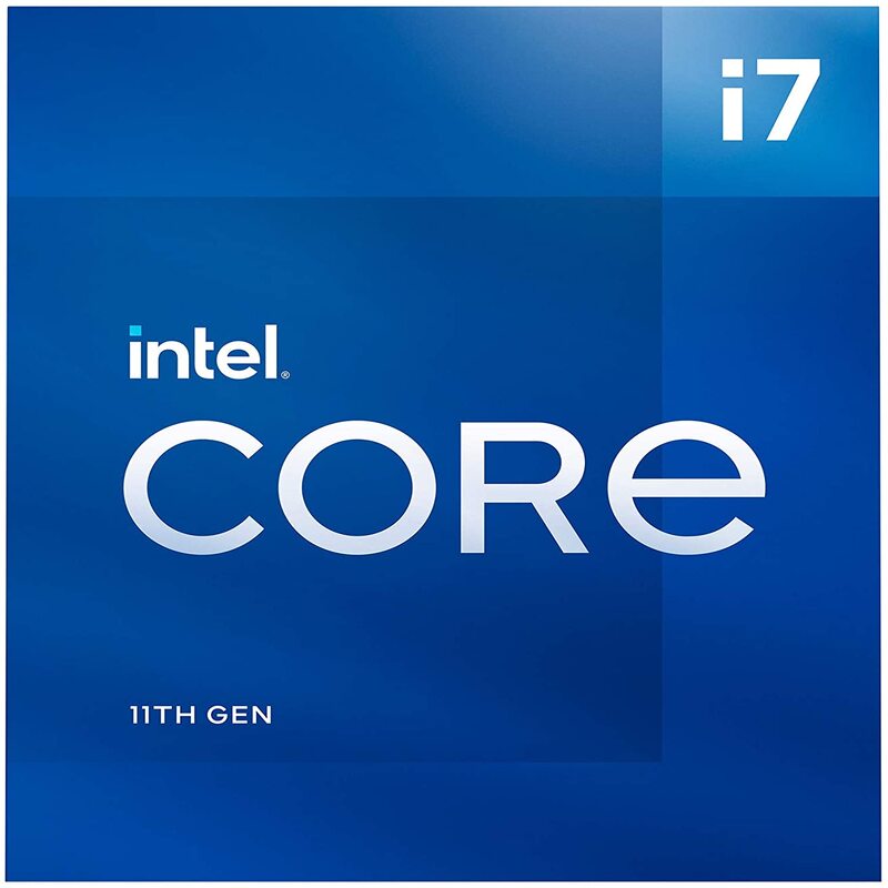 Procesador Intel Core i7-11700 S-1200, 2.50GHz, UHD Graphics 750, 16MB Smart Cache