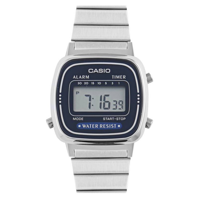 Reloj Casio Vintage LA670WA-2D Dama
