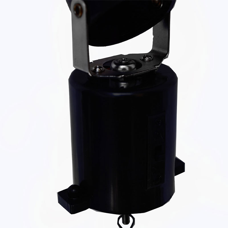 Steelpro Esfera De Espejos Retro Motorizada 70s Con Motor