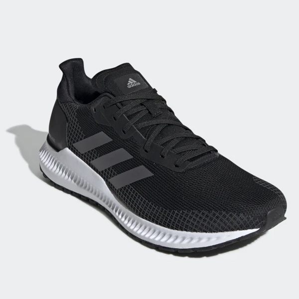 Tenis Adidas para Hombre Solar Blaze color Negro EF0815