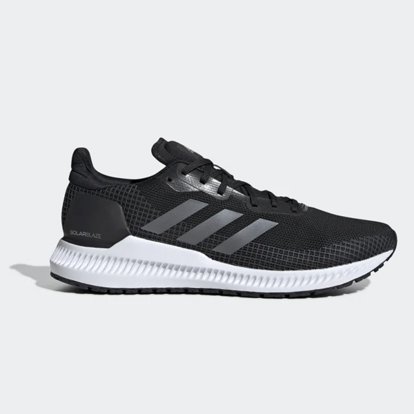 Tenis Adidas para Hombre Solar Blaze color Negro EF0815