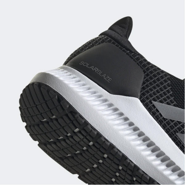 Tenis Adidas para Hombre Solar Blaze color Negro EF0815