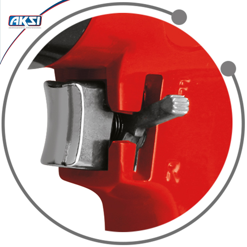 Taladro neumático Aksi reversible de 1/2" PRO