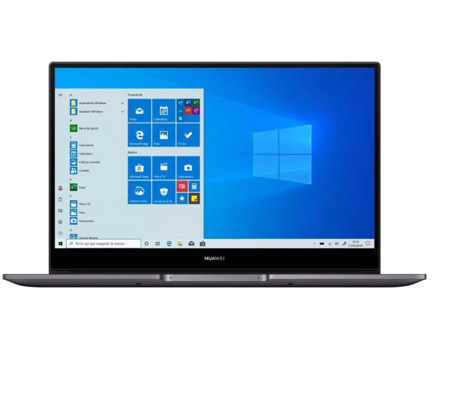 Laptop Huawei Matebook 14 AMD Ryzen 4800H Radeon Graphics 16GB