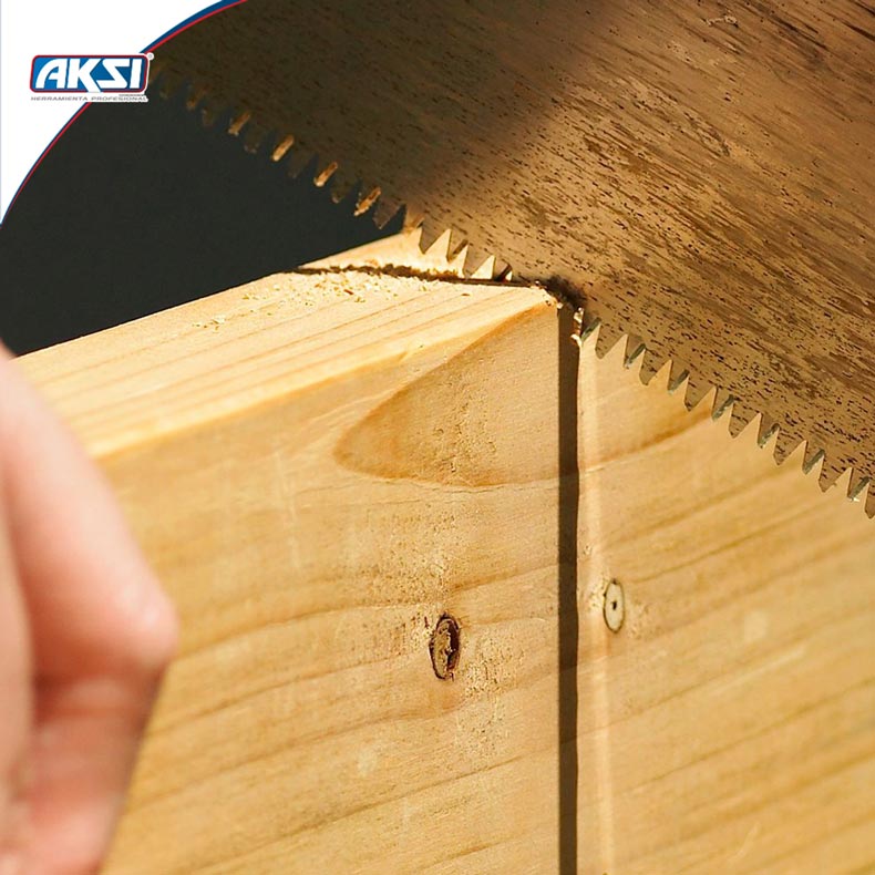 Serrote PREMIUM Aksi de 24"