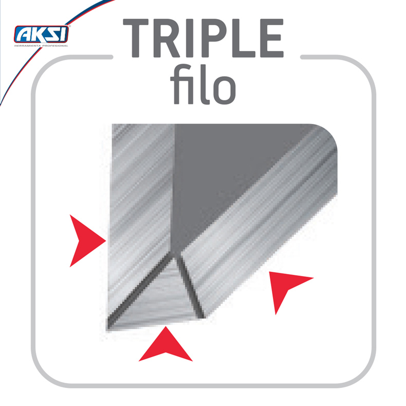 Serrote PREMIUM Aksi de 24"