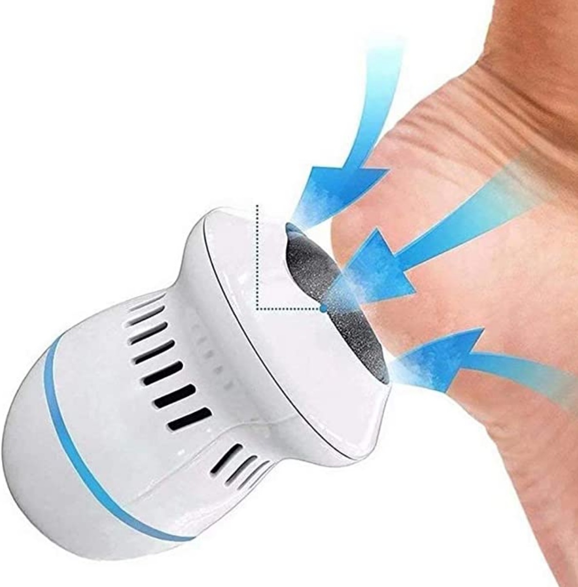 Pulidor De Pie Electrico Removedor Callos Lima Pedicure Dedo