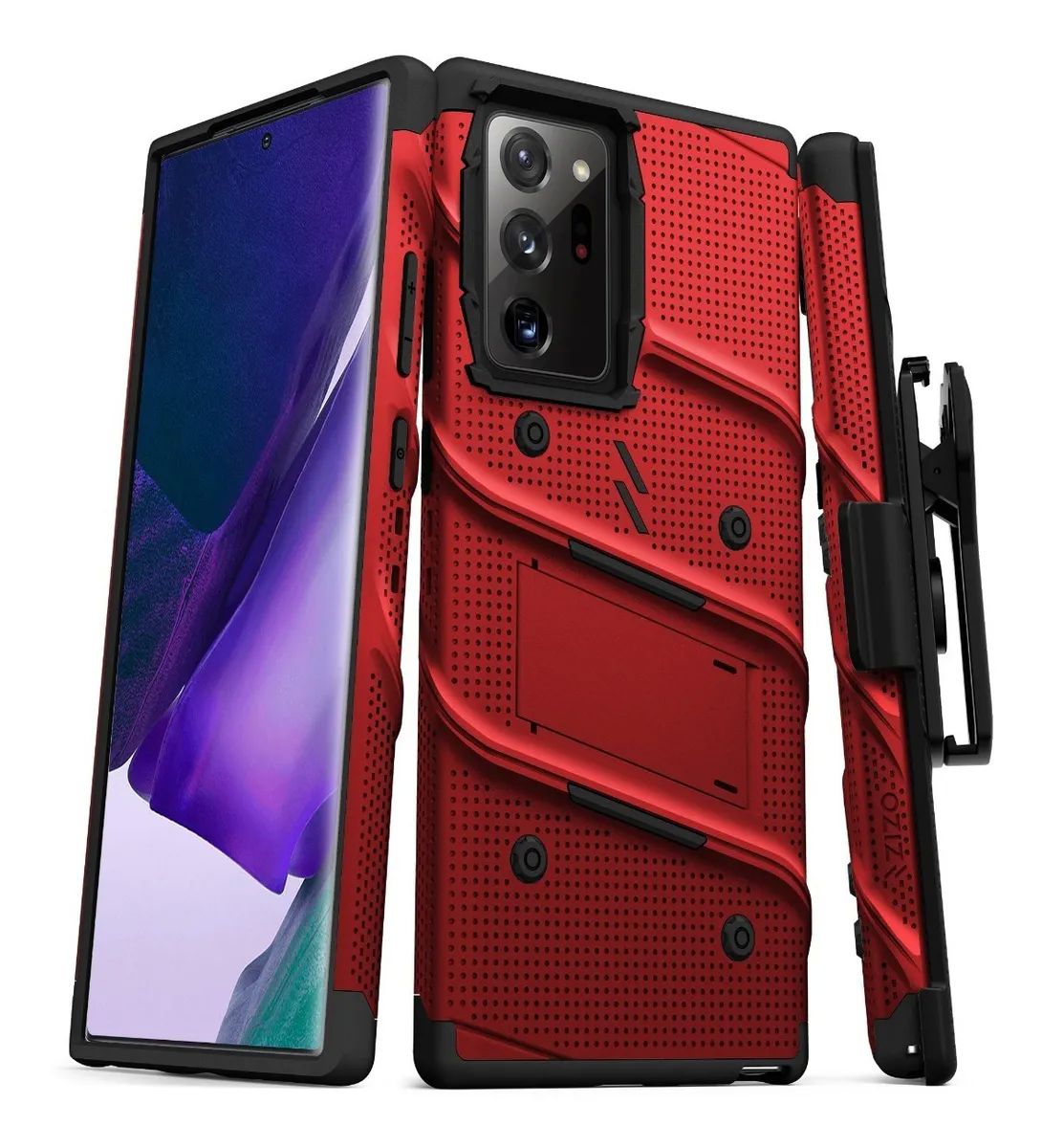 Funda Zizo Bolt Samsung Galaxy Note 20 Ultra