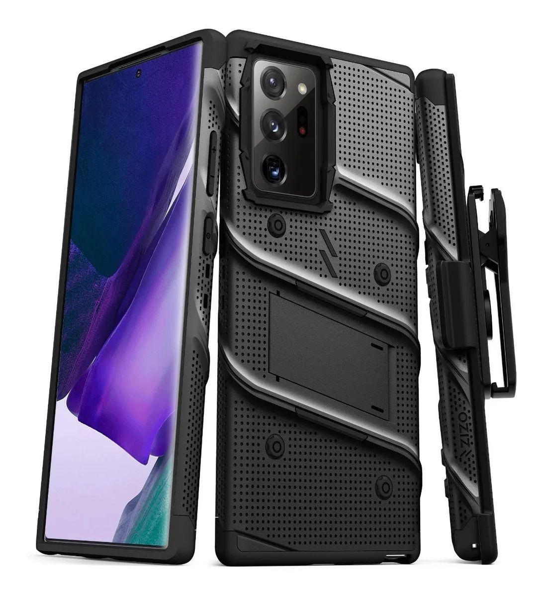 Funda Zizo Bolt Samsung Galaxy Note 20 Ultra
