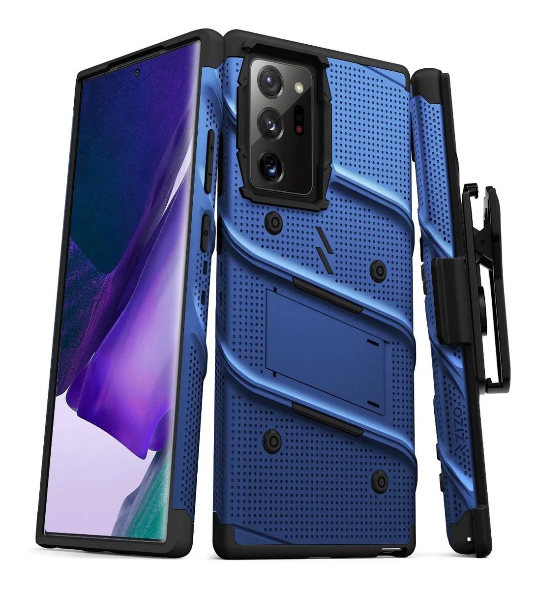 Funda Zizo Bolt Samsung Galaxy Note 20 Ultra